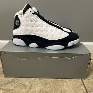 Jordan 13 Obsidian